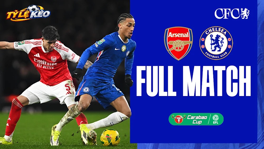 Bức Tranh Tổng Quan Về Cuộc So Tài Arsenal vs Chelsea