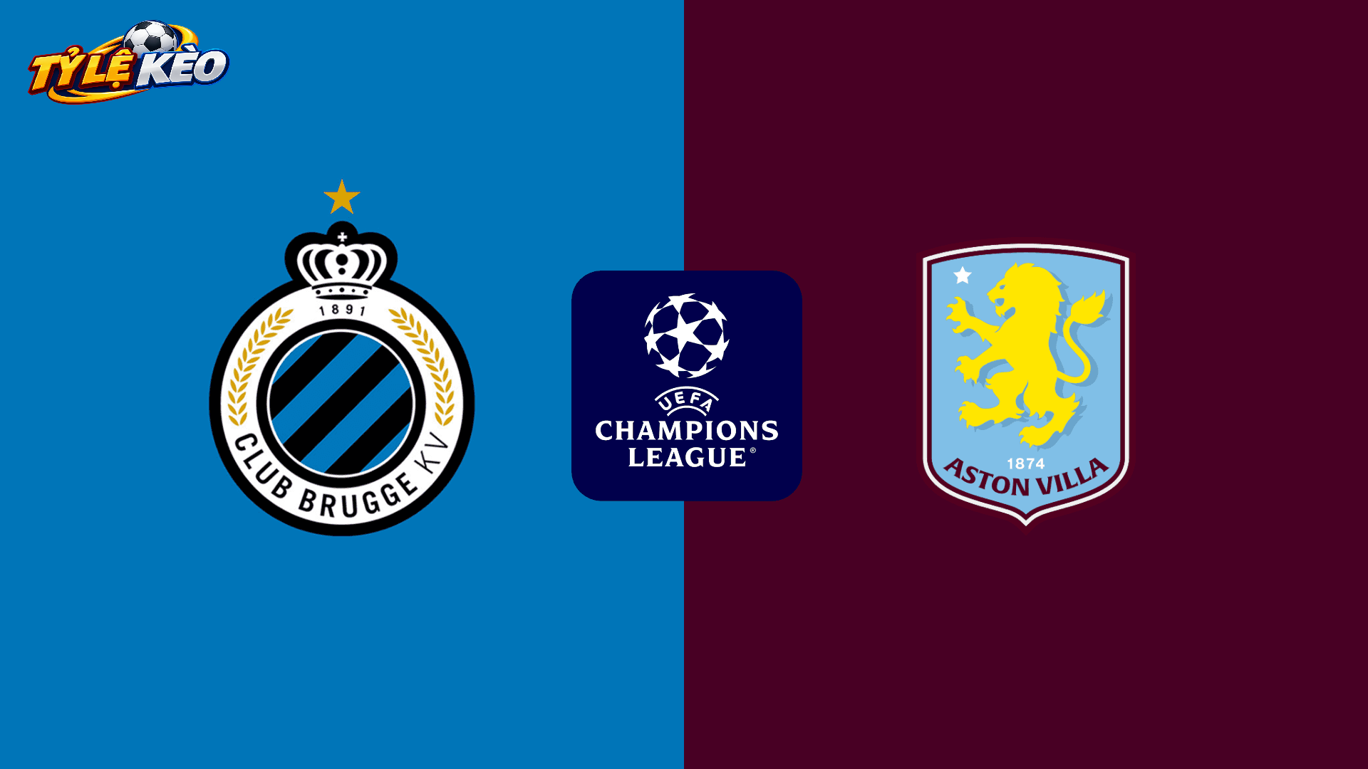 Bức Tranh Tổng Quan Về Cuộc So Tài Club Brugge vs Aston Villa