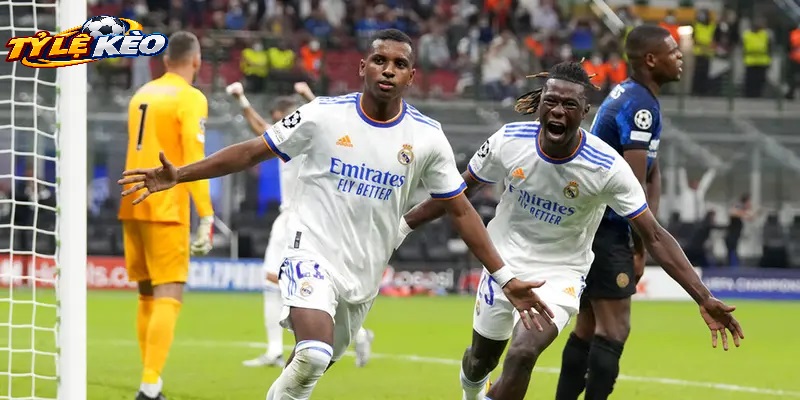 Bức Tranh Tổng Quan Về Cuộc Đại Chiến Real Madrid vs Inter Milan