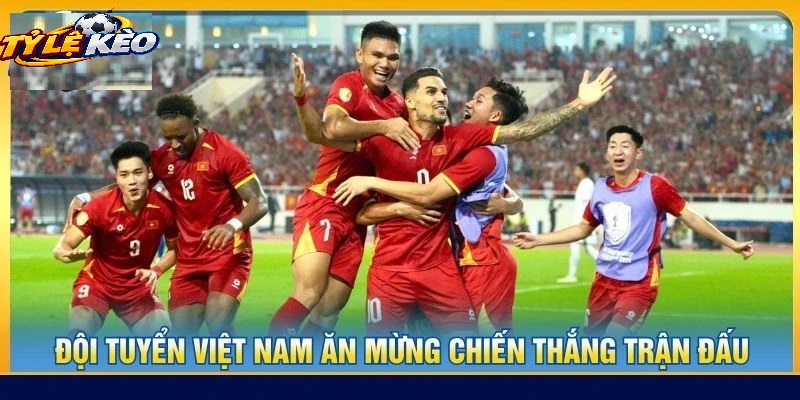 Các Loại Hình Kèo Hạng Nhất VN Phổ Biến Trên Bảng Cược