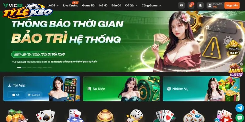 Bản Chất Và Cách Thức Hoạt Động Của Tỷ Lệ Kèo Vic88
