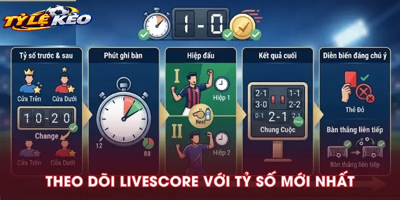 Những Ưu Điểm Đột Phá Của Livescore Tylekeo