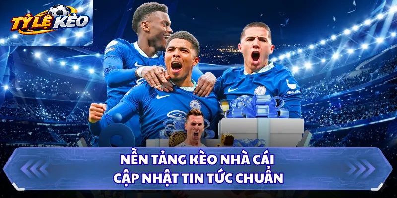 Điểm Mặt Các Giải Đấu Hot Bùng Nổ Trên Bảng Tylekeo