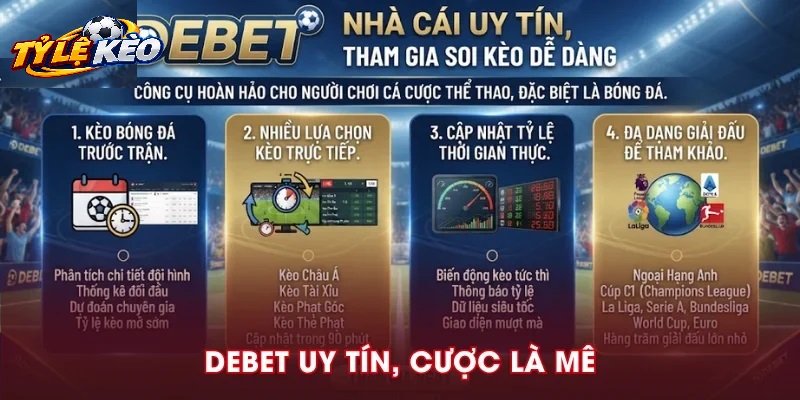 Tiêu Chí Đánh Giá Top Nhà Cái Uy Tín Chuẩn tylekeo