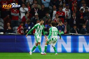 Các Loại Hình Kèo Lille vs Real Betis Phổ Biến Trên Bảng Cược