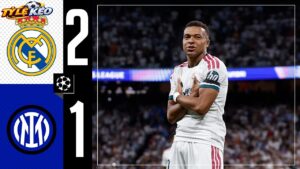 Các Loại Hình Kèo Real Madrid vs Inter Milan Phổ Biến Trên Bảng Cược