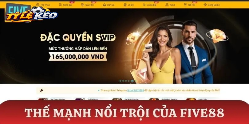 Các Loại Hình Kèo Bóng Đá Phổ Biến Tại Five88