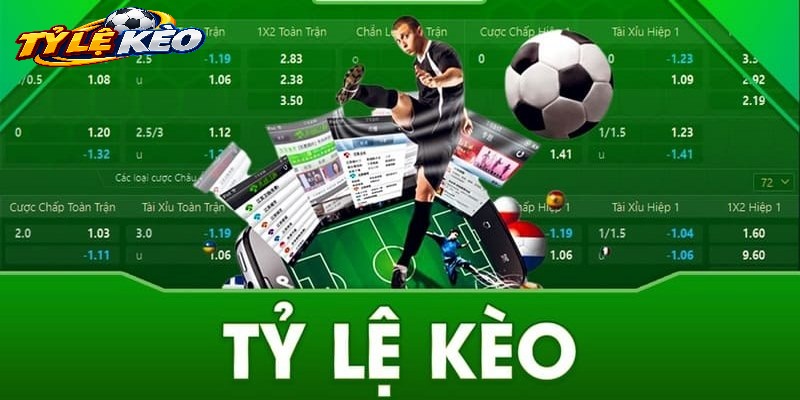 Hướng Dẫn Sử Dụng Tỷ Số Tylekeo Để Soi Kèo Hiệu Quả