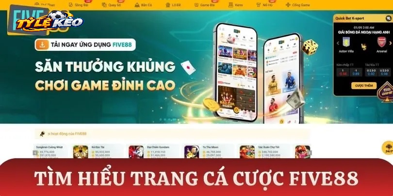 Phương Pháp Soi Kèo Five88 Hiệu Quả Từ Cao Thủ