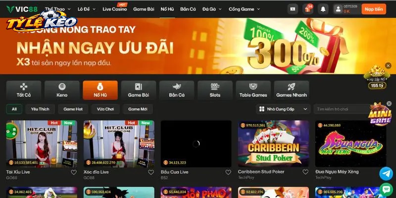 Các Loại Hình Kèo Thể Thao Phổ Biến Tại Vic88