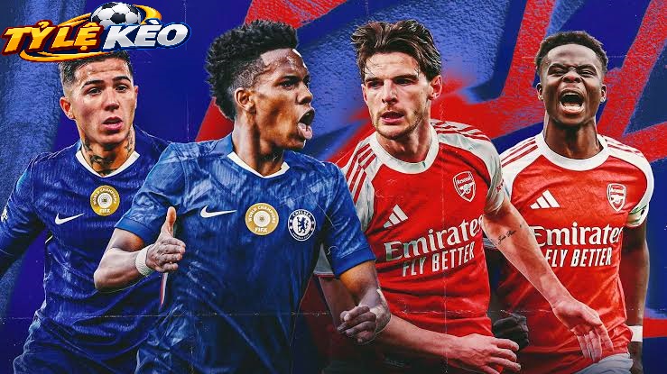 Chiến Thuật Soi Kèo Arsenal vs Chelsea Chuẩn Xác Từ Chuyên Gia