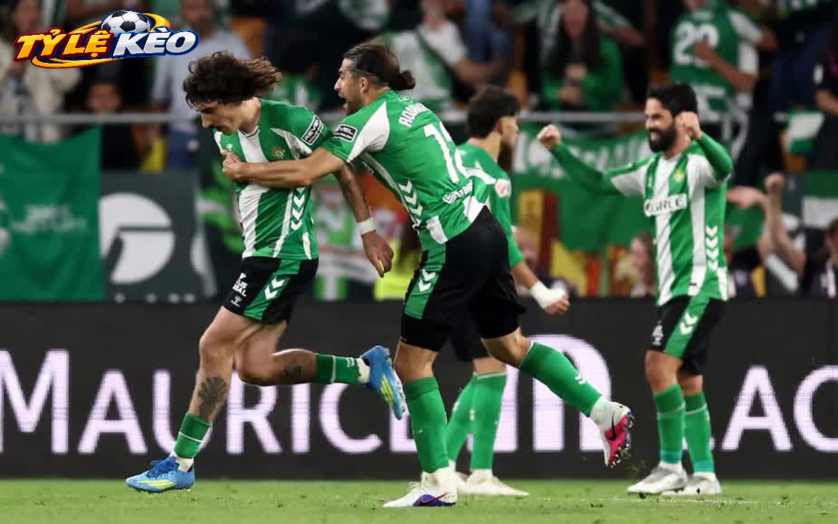 Chiến Thuật Soi Kèo Lille vs Real Betis Chuẩn Xác Từ Chuyên Gia